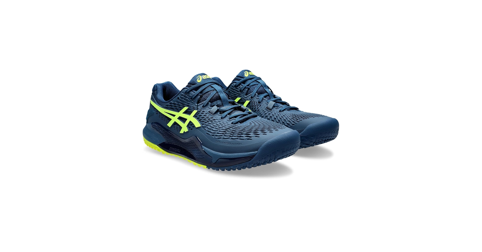 Amazon | [アシックス] テニスシューズ GEL-RESOLUTION 9 OC